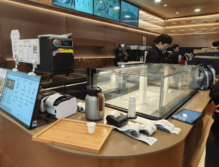 茶姬40门店上烘焙产品J9九游会最新！霸王