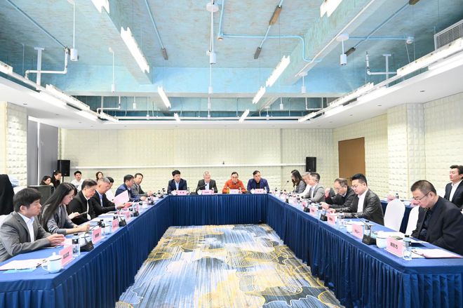 上海）高质量发展招商交流会在上海召开j9九游会网站入口2024年威海市（(图1)
