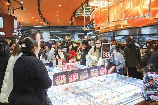 焙半年拓60店多地开花九游会网址是多少家悦烘(图2)