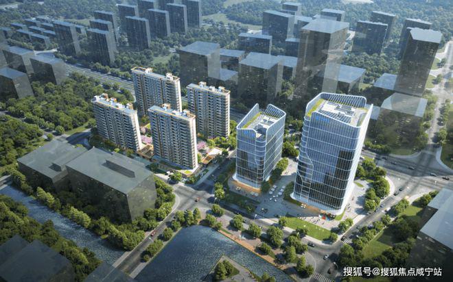 -2025楼盘评测_中环铂樾最新价格九游会J9中环铂樾(上海宝山)网站(图7)