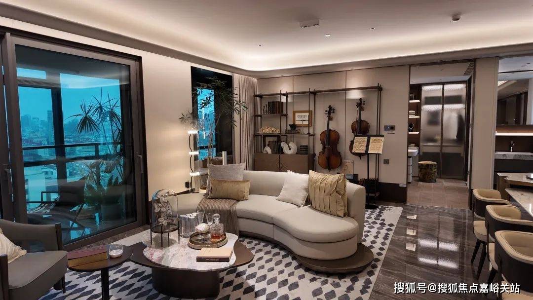-小区环境 售楼处首页网站-​2025年最新户型配套房价-小区环境九游会翎翠滨江售楼处首页网站-​翎翠滨江2025年最新户型配套房价(图10)