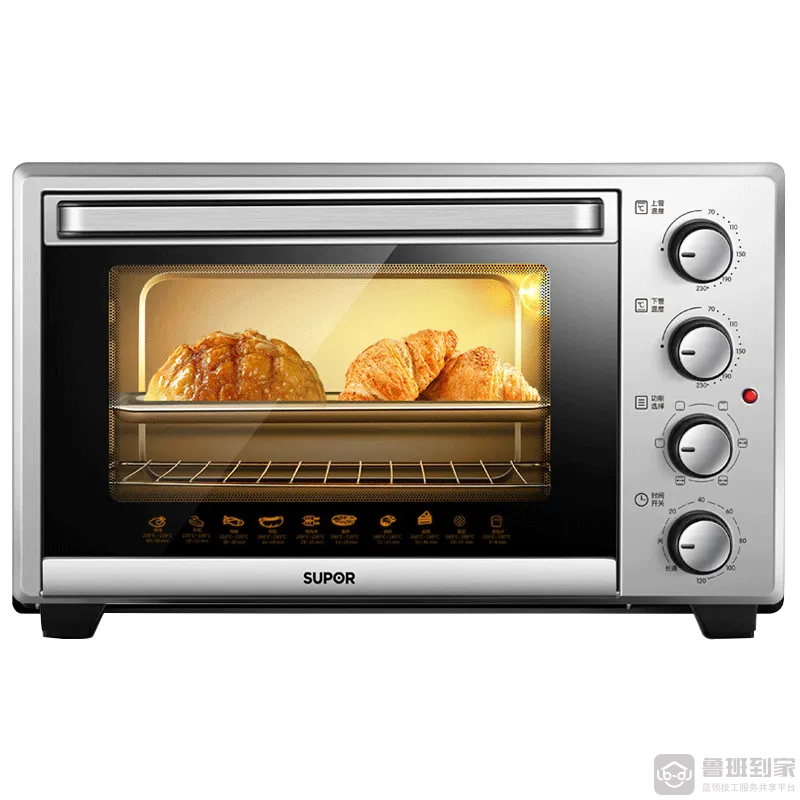 么区别?烤出的东西又有什么区别?九游会J9电烤箱和燃气烤箱有什(图1) 么区别?烤出的东西又有什么区别?九游会J9电烤箱和燃气烤箱有什(图1)