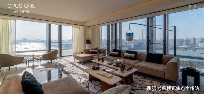 悦售楼处发布：保利世博天悦奢宅范本！j9九游会网站入口百度头条保利世博天(图1)