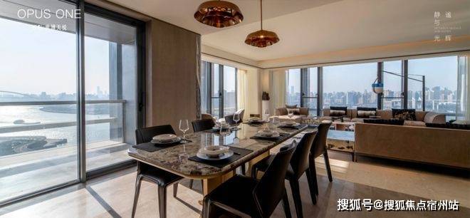 悦售楼处发布：保利世博天悦奢宅范本！j9九游会网站入口百度头条保利世博天(图13)