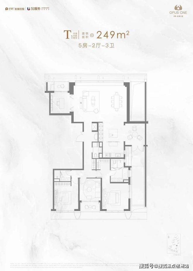 悦售楼处发布：保利世博天悦奢宅范本！j9九游会网站入口百度头条保利世博天(图22)