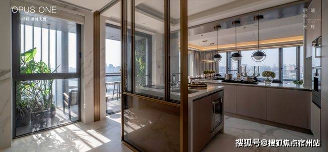 悦售楼处发布：保利世博天悦奢宅范本！j9九游会网站入口百度头条保利世博天(图20)