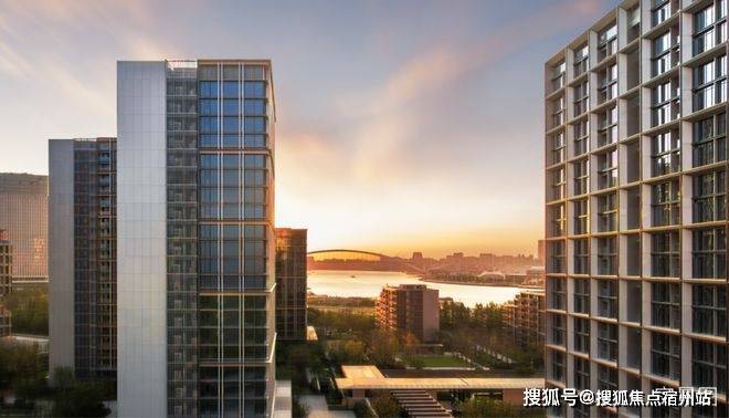 悦售楼处发布：保利世博天悦奢宅范本！j9九游会网站入口百度头条保利世博天(图28)