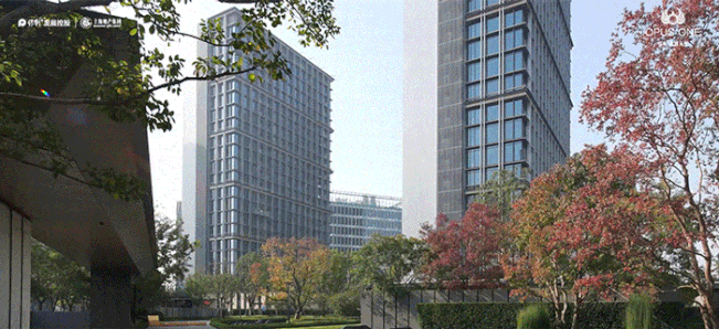 悦售楼处发布：保利世博天悦奢宅范本！j9九游会网站入口百度头条保利世博天(图30)