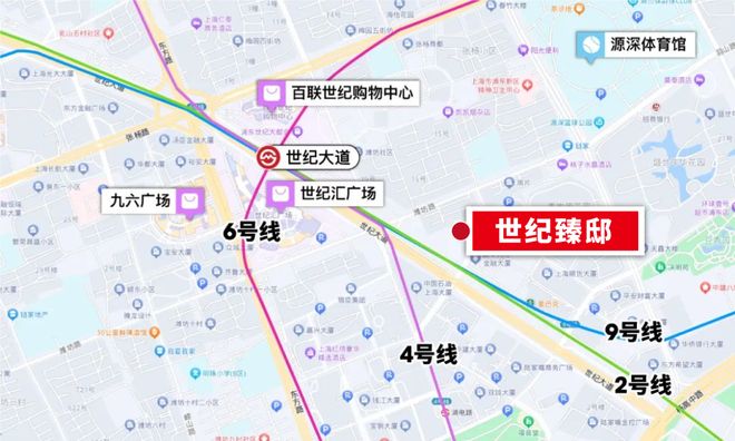 发布-世纪臻邸热线-楼盘详情!J9九游会世纪臻邸售楼处最新(图4)